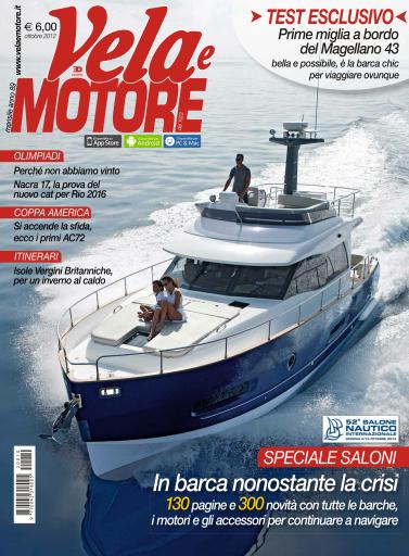Vela e Motore issue 