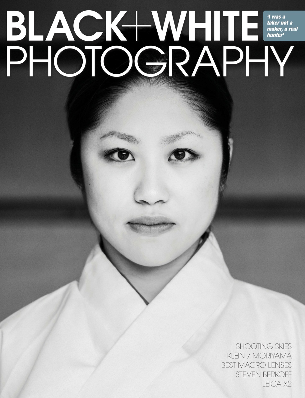 Black+White Photography Preview Pages