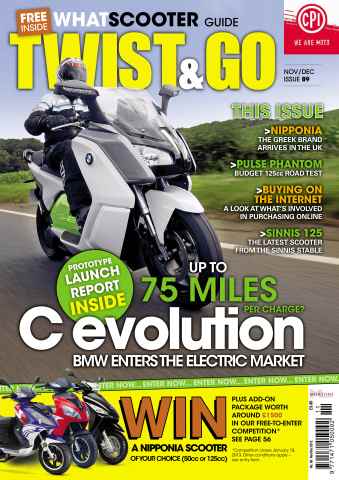 Twist & Go issue Nov-Dec 2012