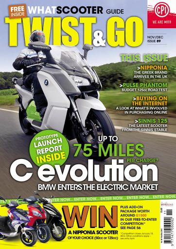 Twist & Go issue 