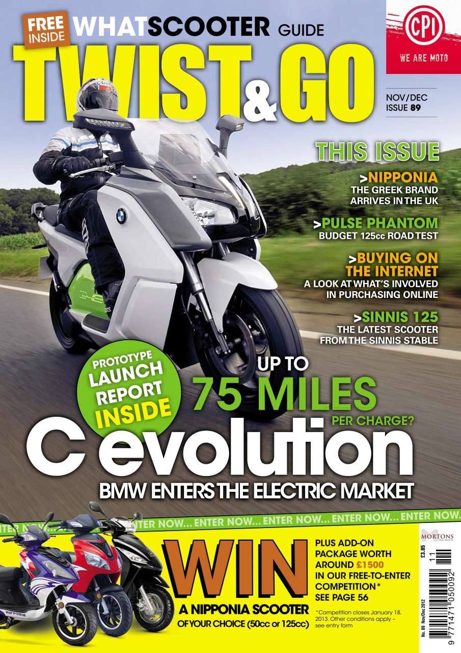 Twist & Go Preview Pages