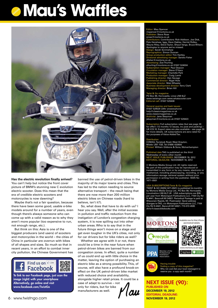 Twist & Go Preview Pages