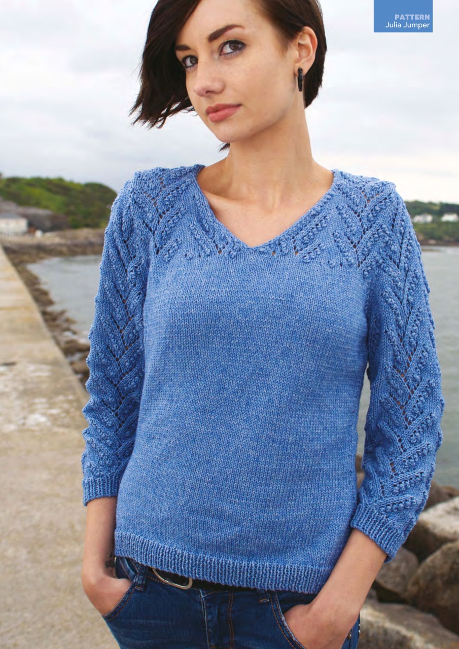 Yarnwise Preview Pages