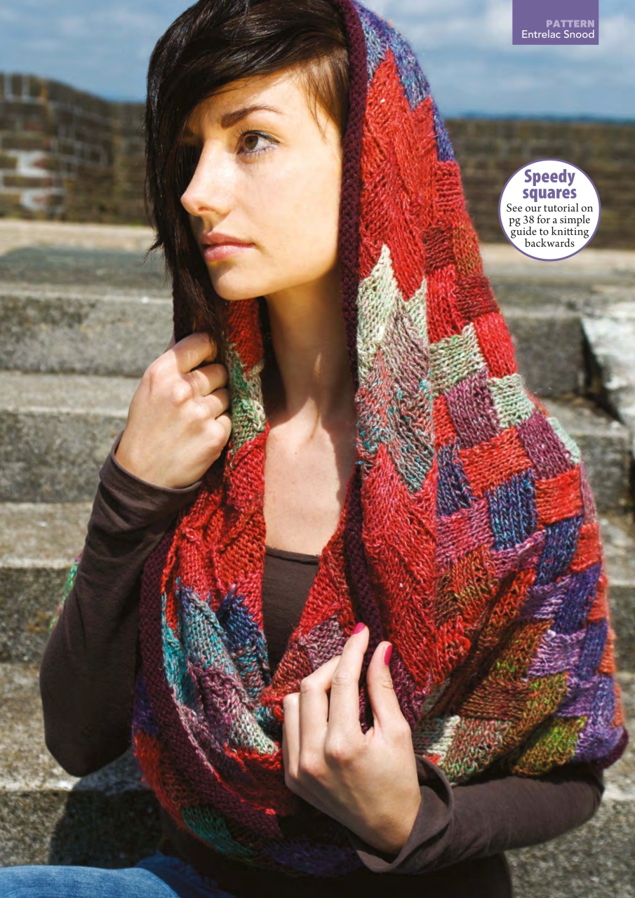 Yarnwise Preview Pages