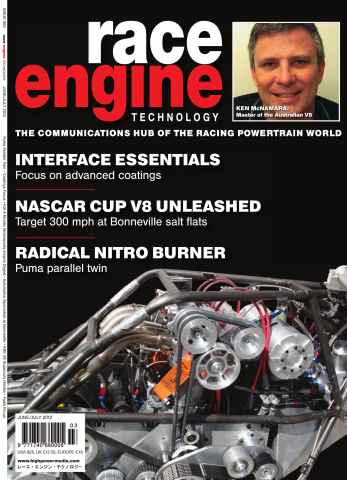 Race Engine Technology issue 63 Jun-Jul 2012