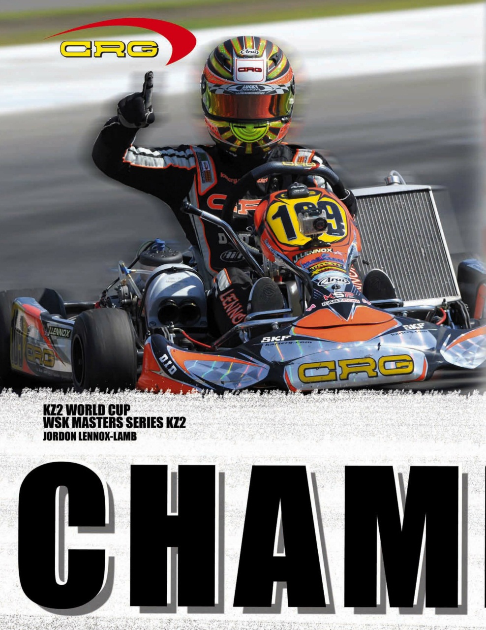 Vroom International Preview Pages