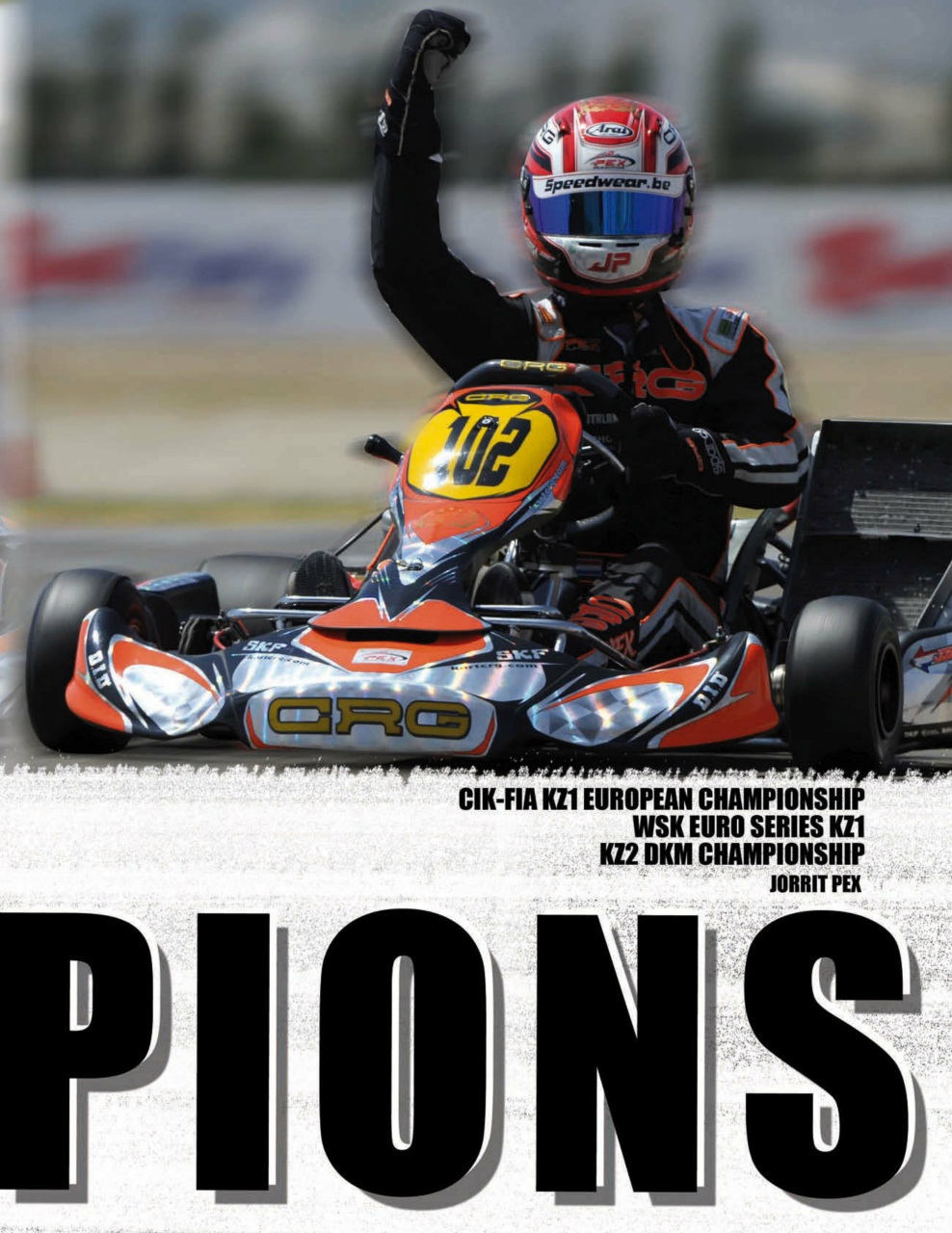 Vroom International Preview Pages