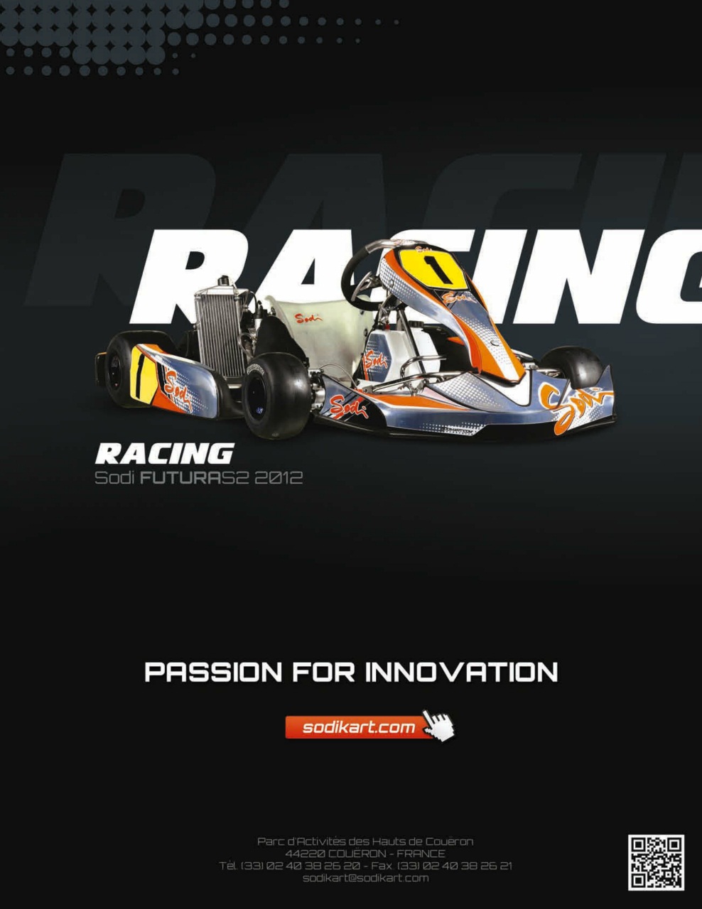 Vroom International Preview Pages