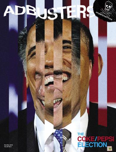 Adbusters issue 