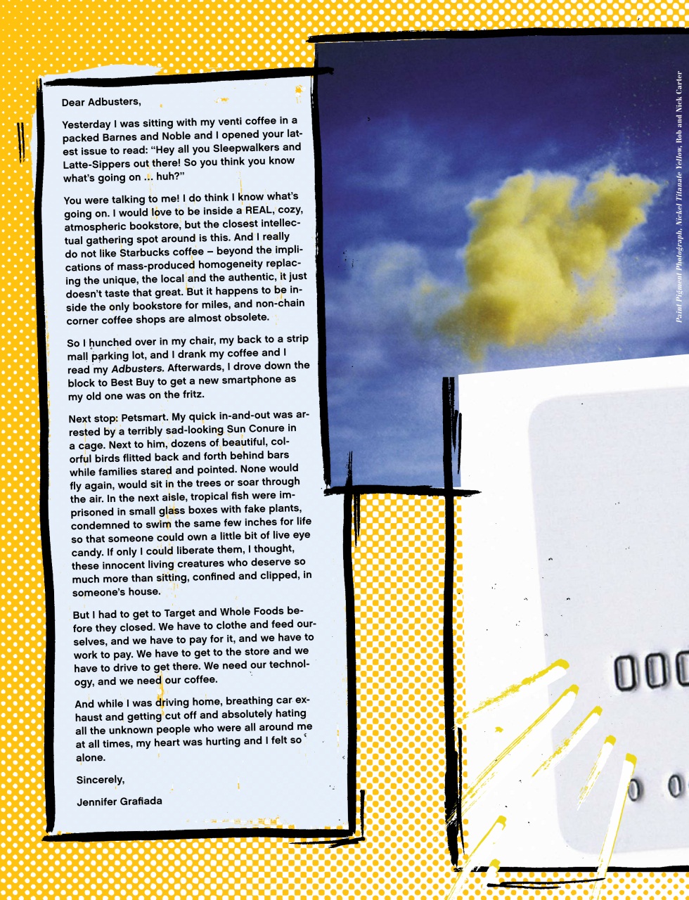 Adbusters Preview Pages