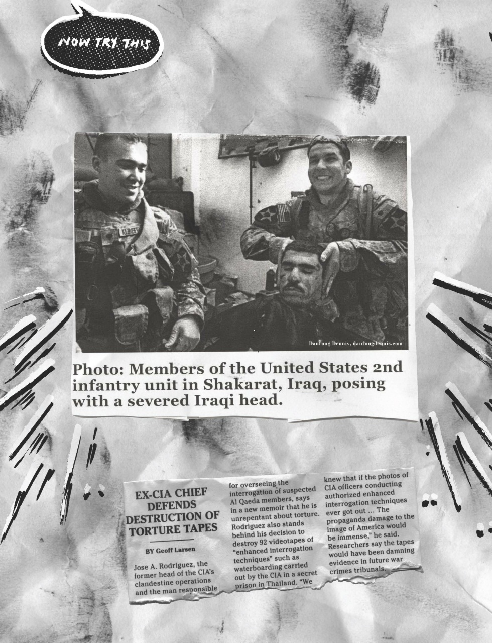 Adbusters Preview Pages