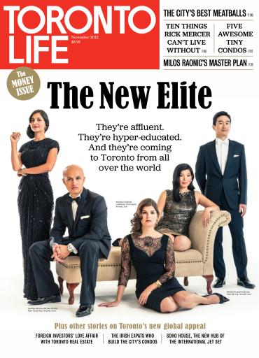 Toronto Life issue 