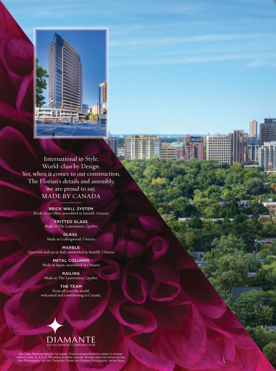 Toronto Life Preview Pages
