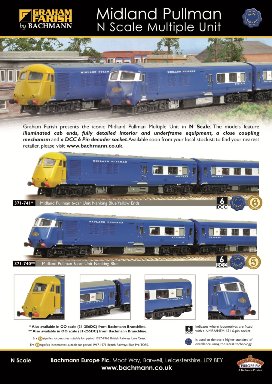 British Railway Modelling (BRM) Preview Pages