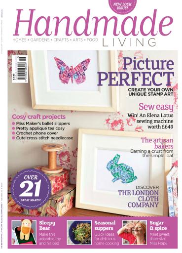Handmade Living issue 