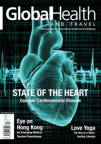 Global Health and Travel issue Autumn 2012