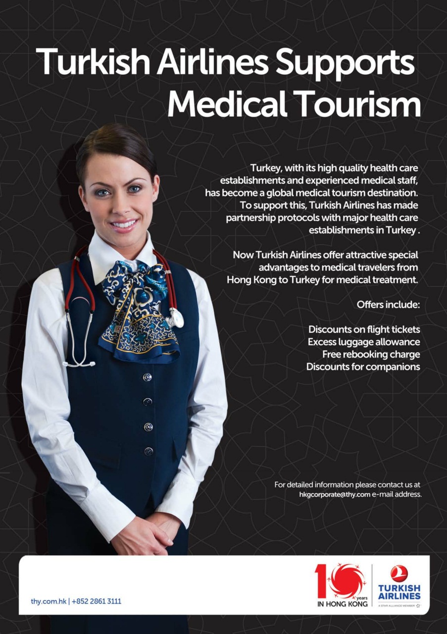Global Health and Travel Preview Pages