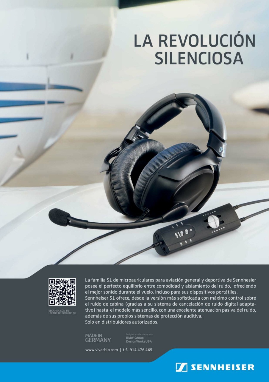 Avion Revue Internacional Preview Pages