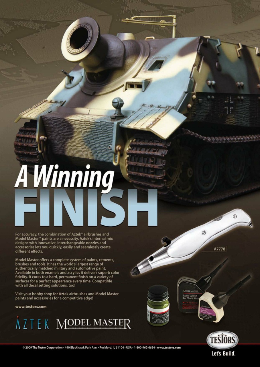 Scale Aviation and Military Modeller International (M) Preview Pages