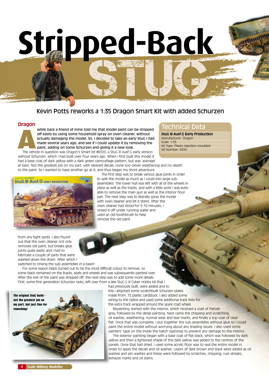 Scale Aviation and Military Modeller International (M) Preview Pages