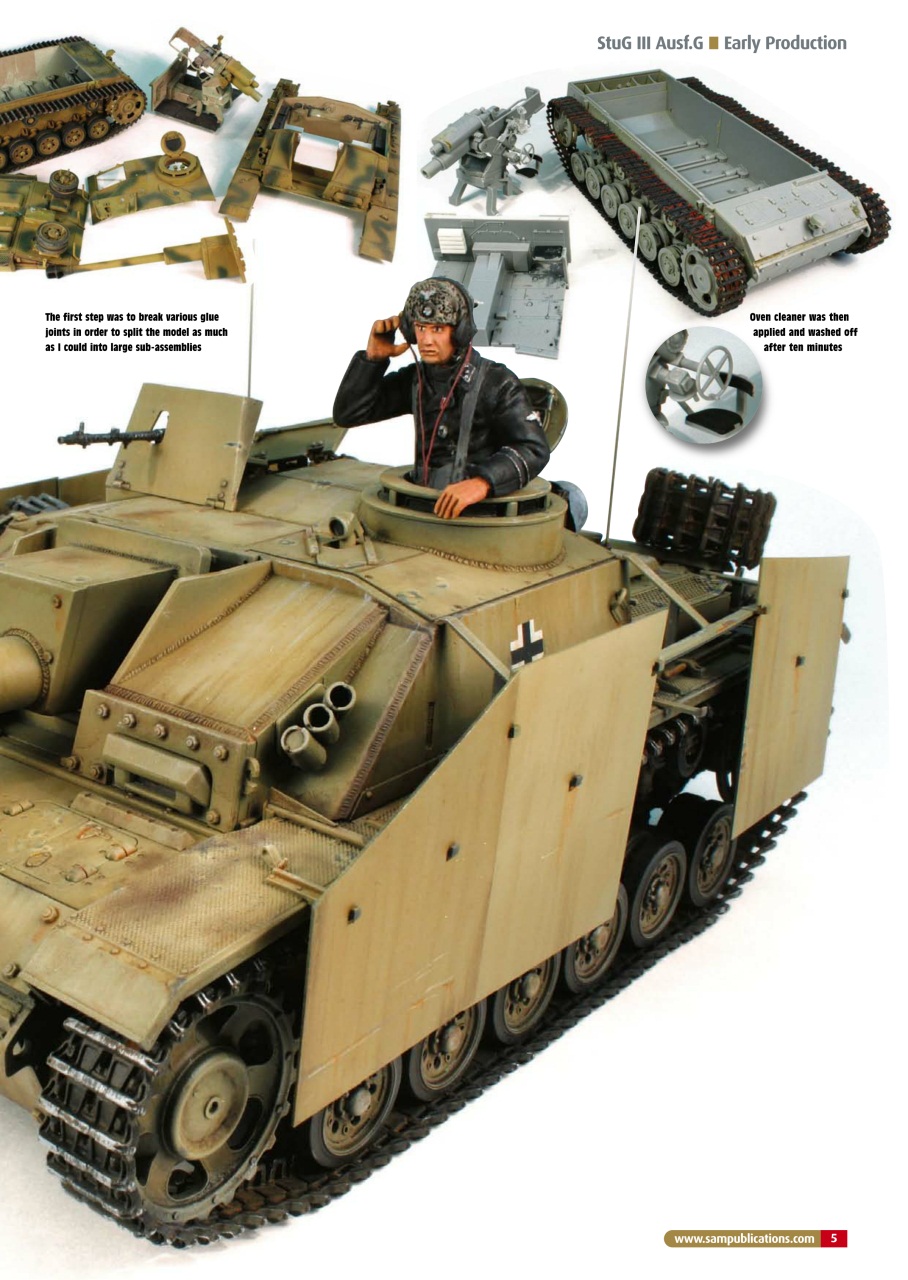 Scale Aviation and Military Modeller International (M) Preview Pages