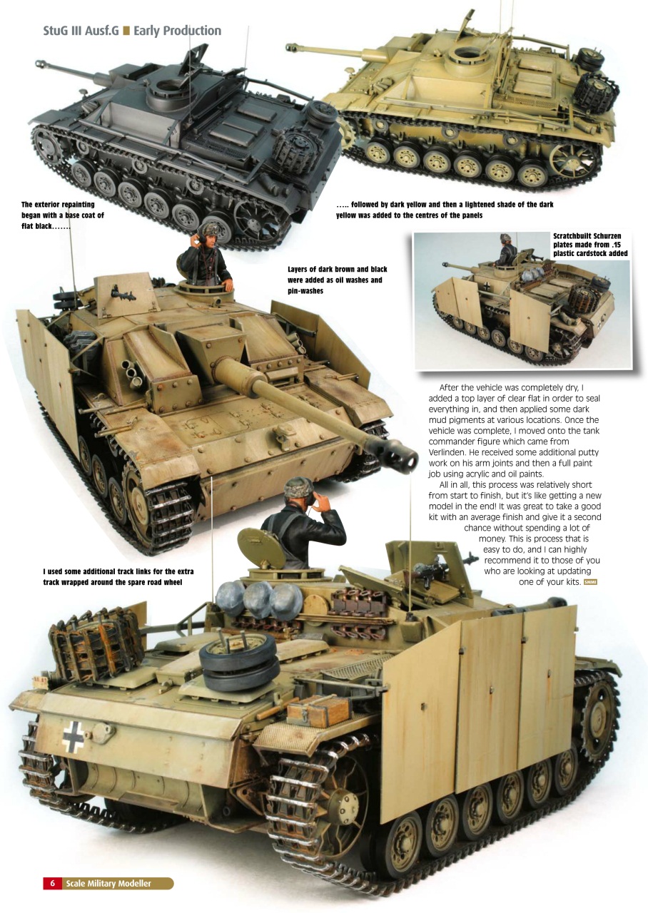 Scale Aviation and Military Modeller International (M) Preview Pages