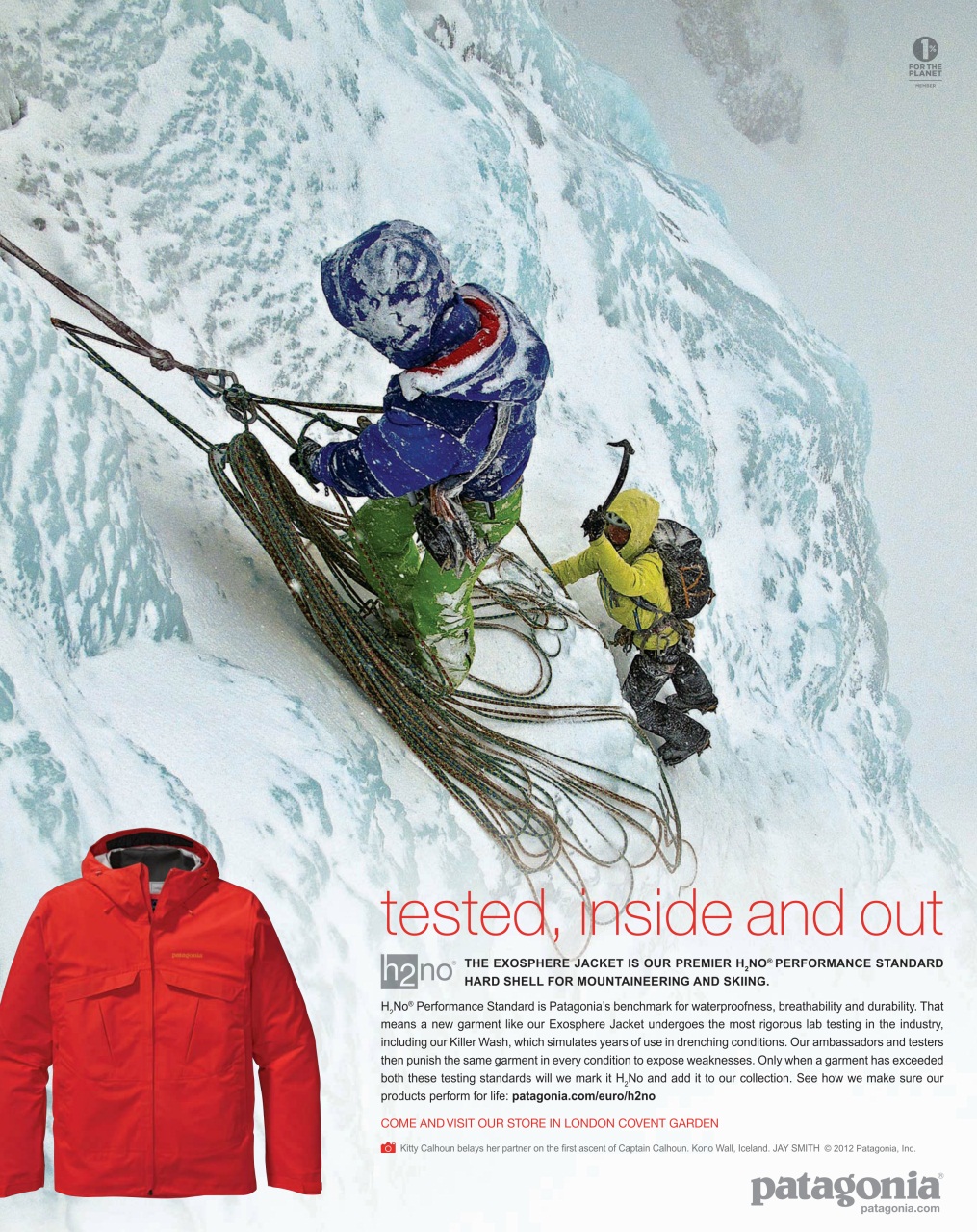 TGO - The Great Outdoors Magazine Preview Pages