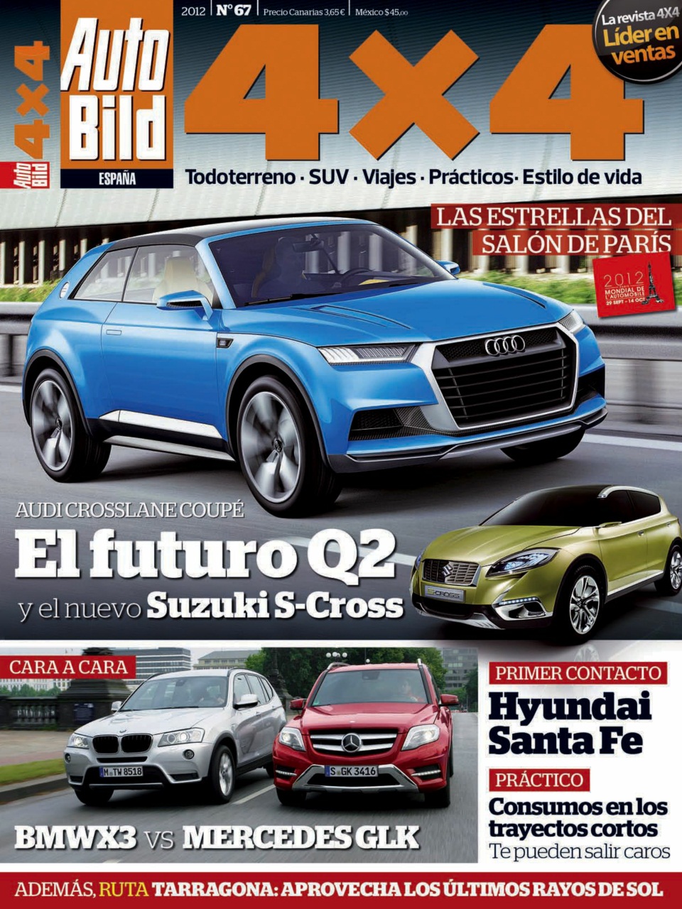 Auto Bild Preview Pages