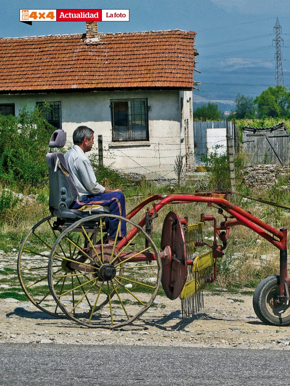 Auto Bild Preview Pages