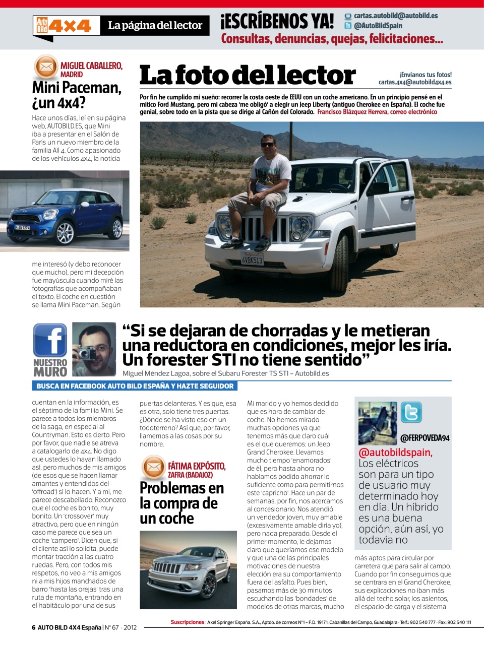 Auto Bild Preview Pages