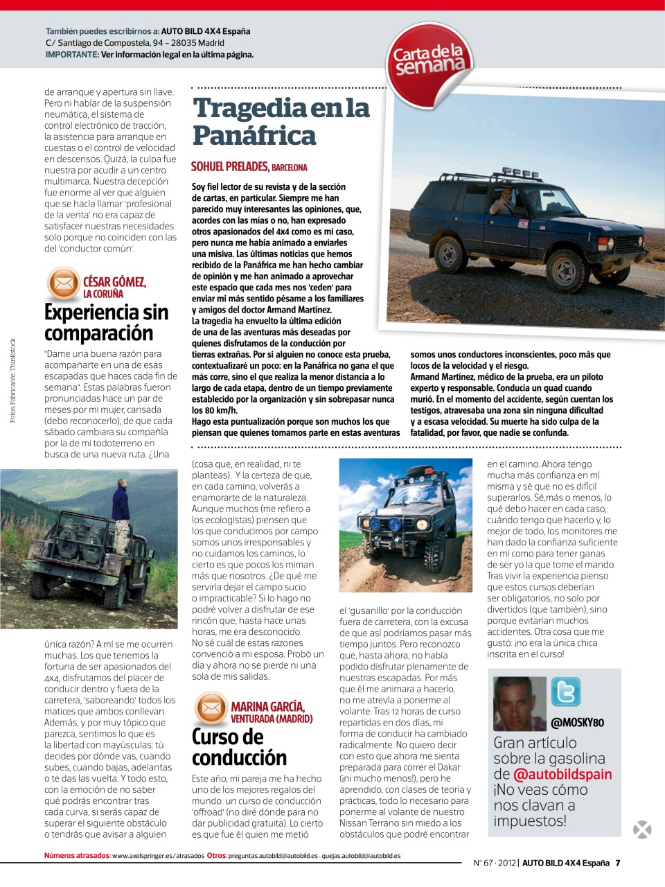 Auto Bild Preview Pages