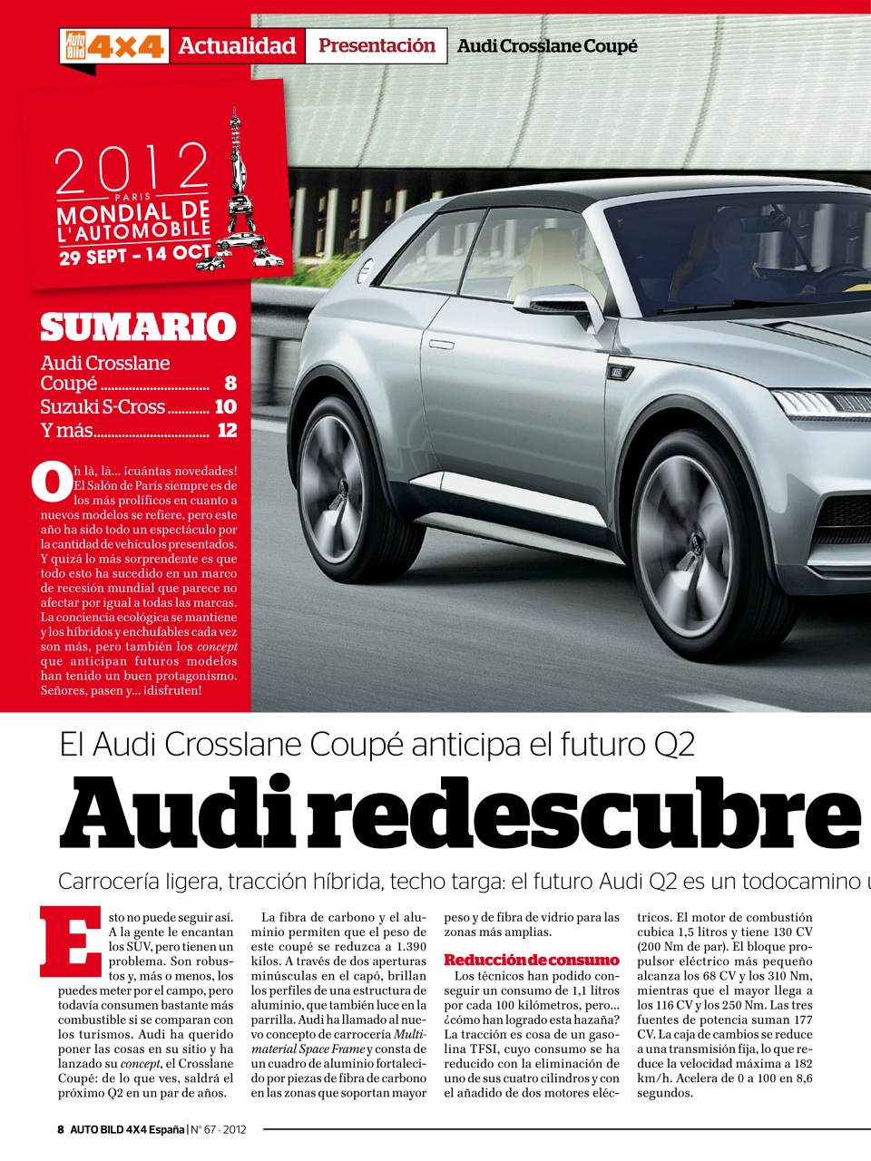 Auto Bild Preview Pages