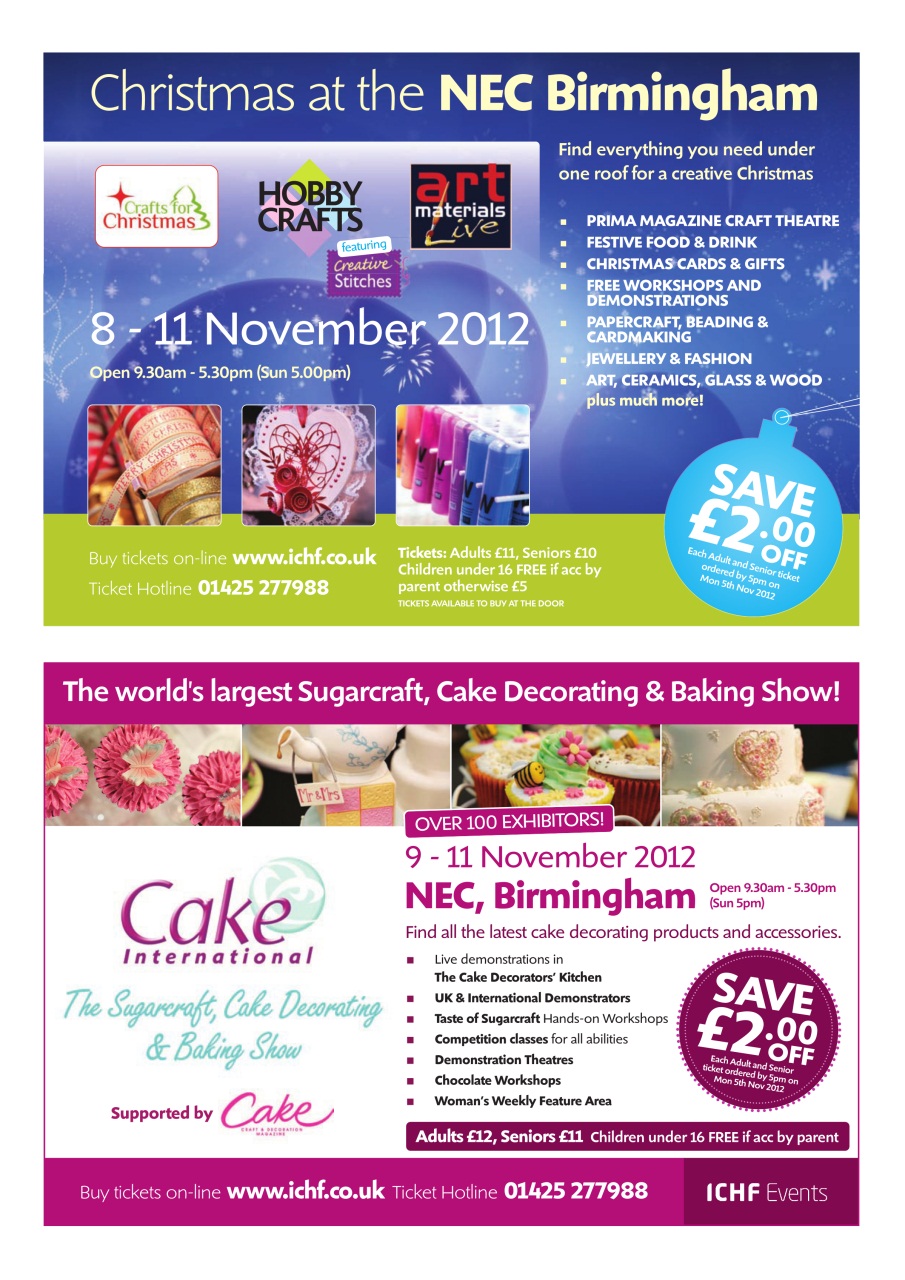 Patchwork and Quilting Preview Pages