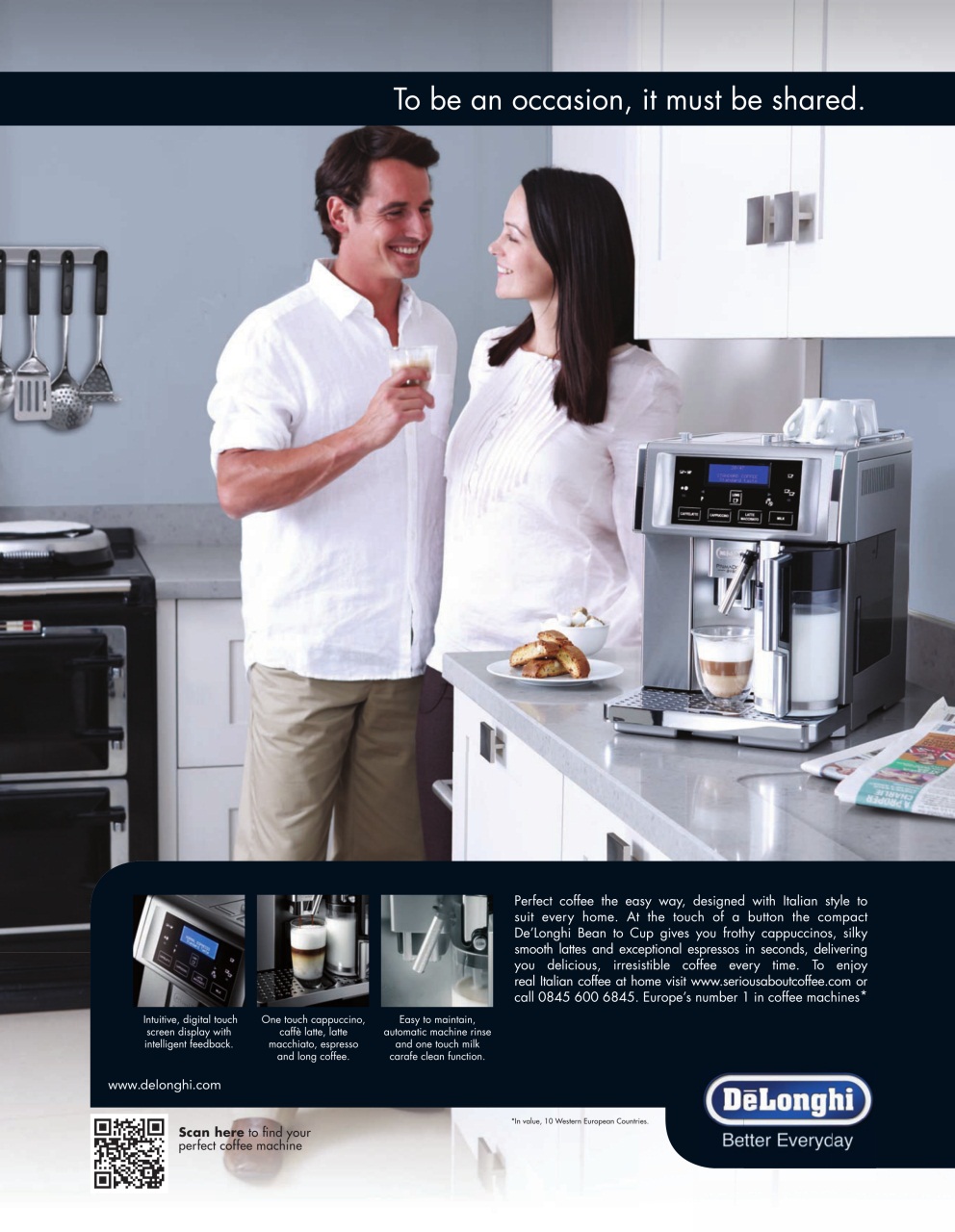 Italia! Preview Pages