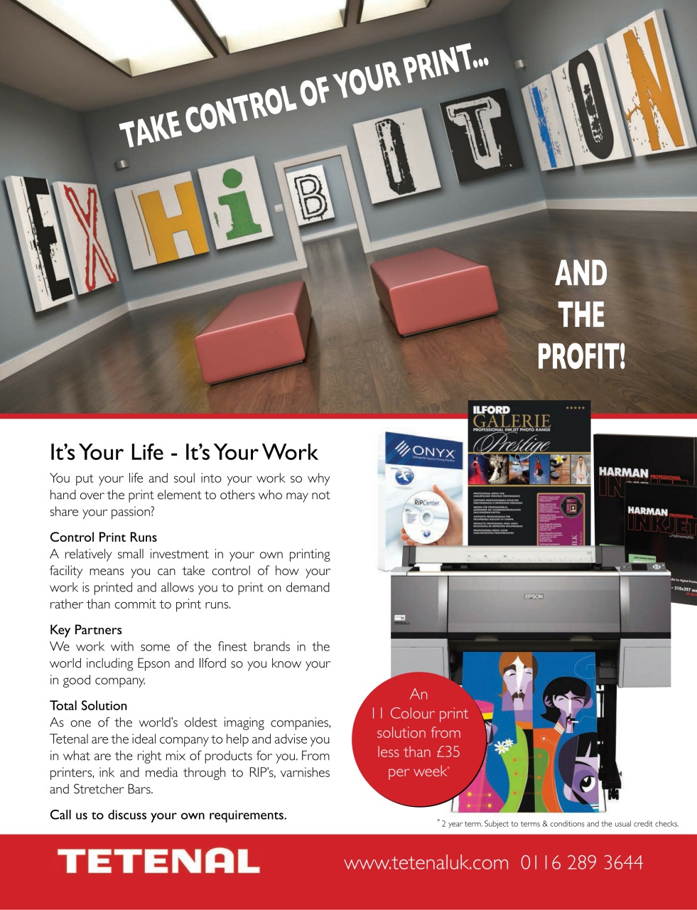 Artists & Illustrators Preview Pages