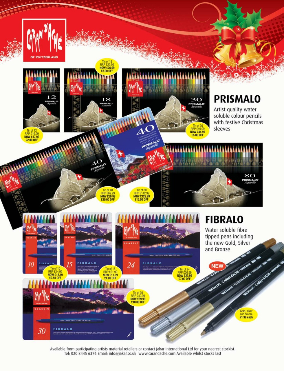 Artists & Illustrators Preview Pages