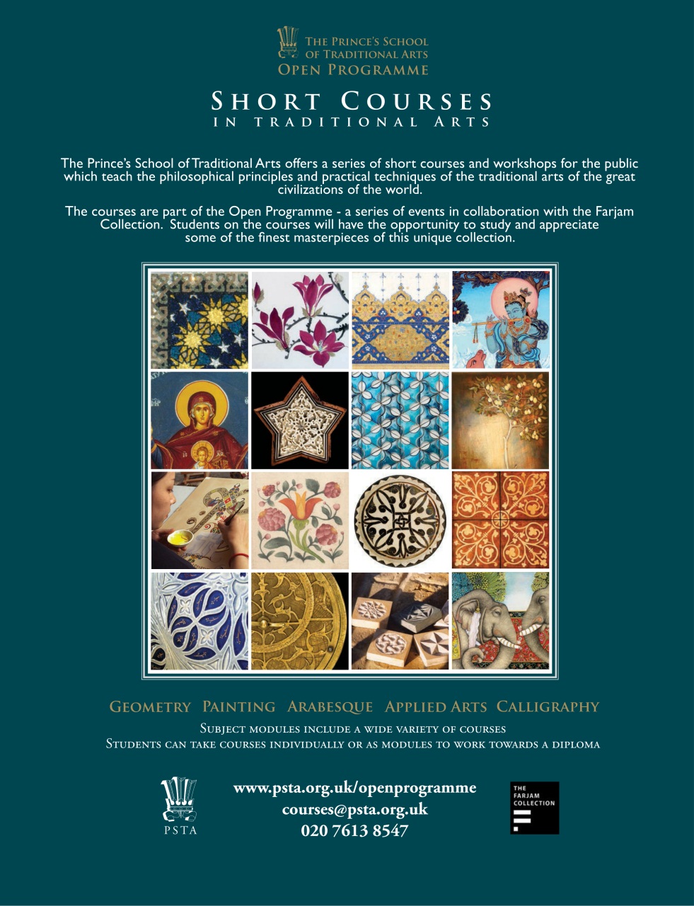 Artists & Illustrators Preview Pages