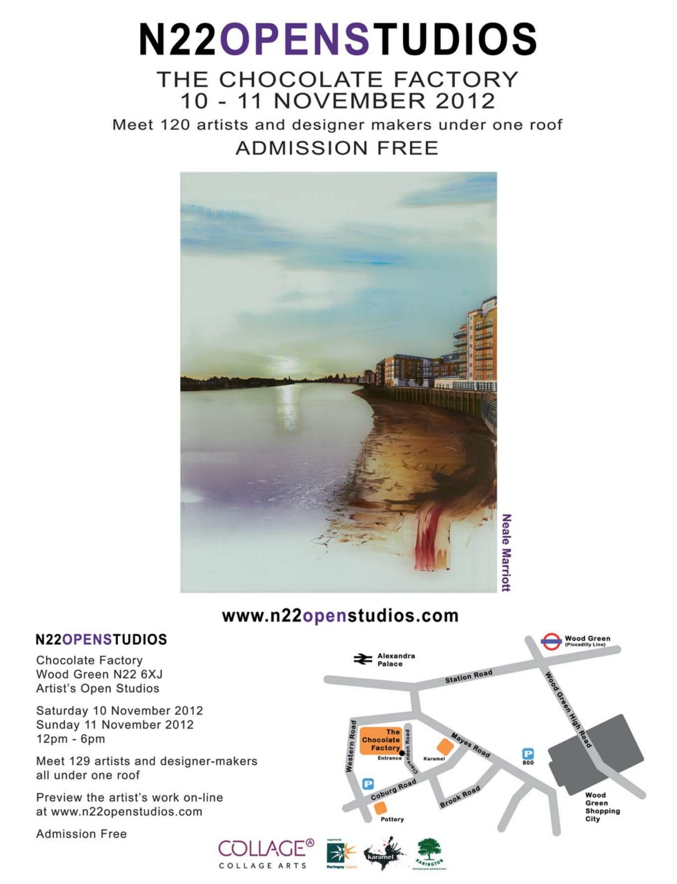 Artists & Illustrators Preview Pages