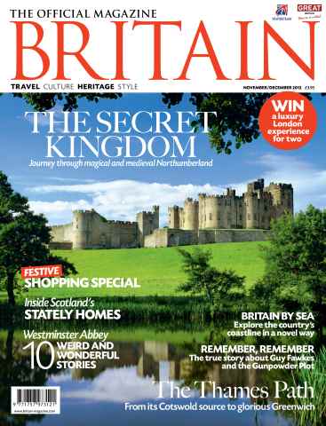 Britain issue November-December 2012