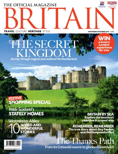 Britain issue 