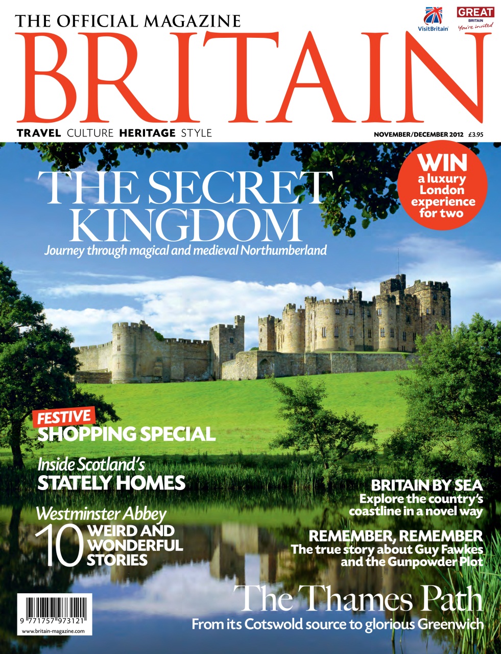 Britain Preview Pages