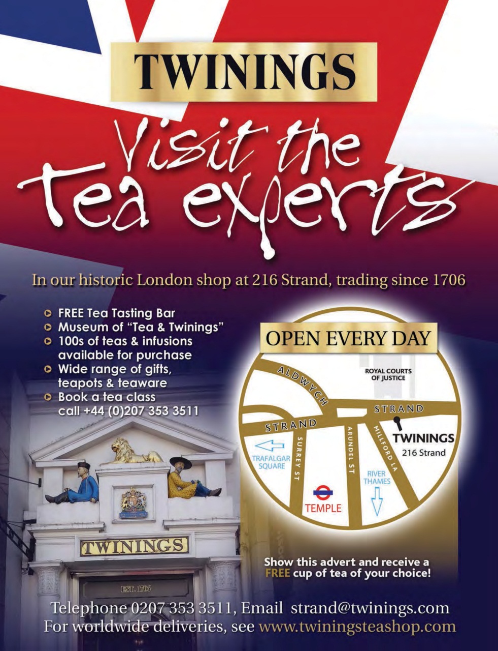 Britain Preview Pages