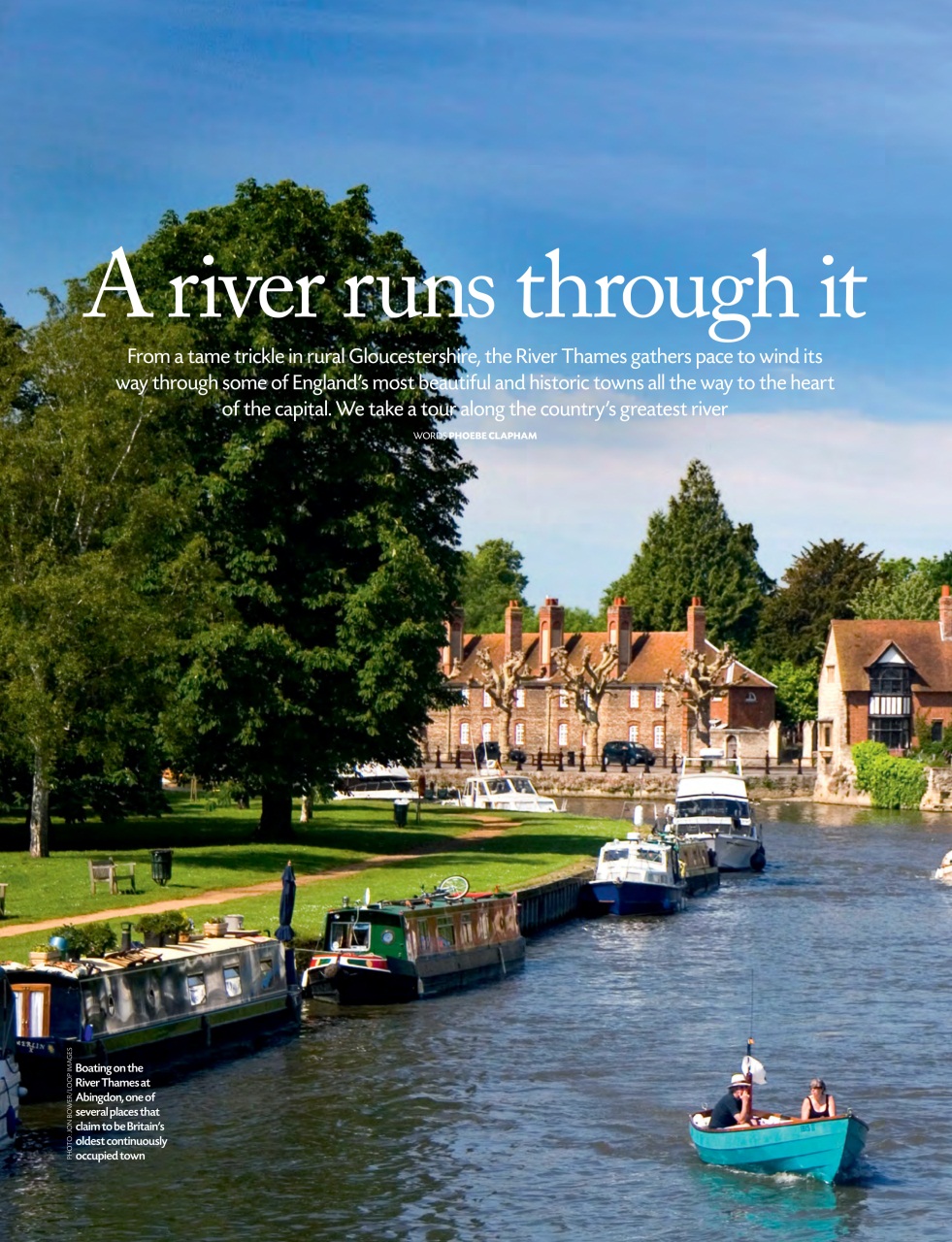 Britain Preview Pages