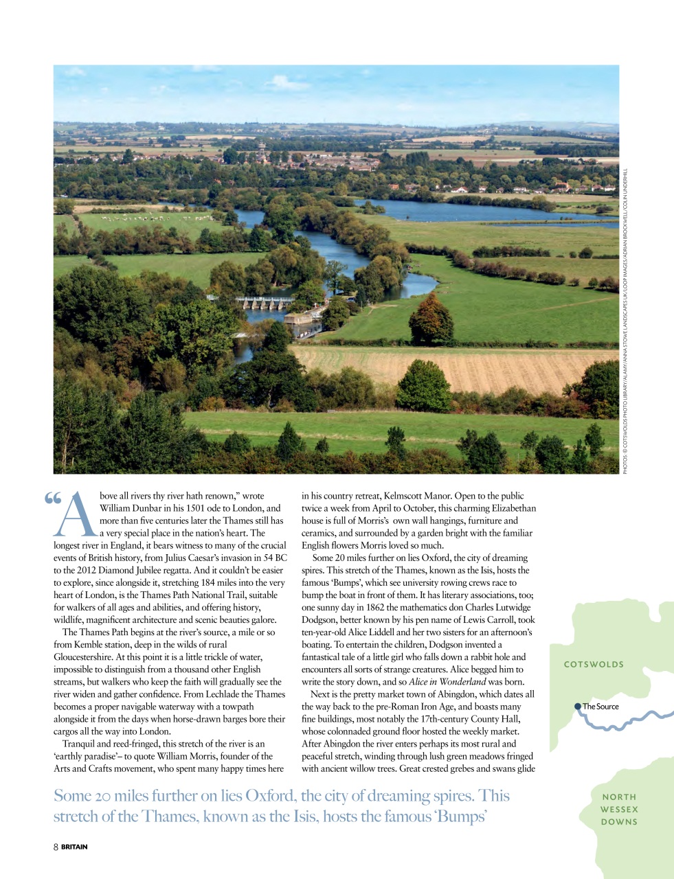 Britain Preview Pages