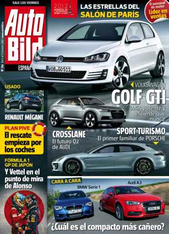 Auto Bild issue 356