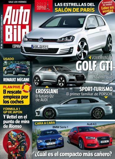 Auto Bild issue 