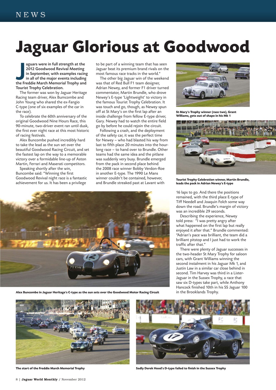 Jaguar World Preview Pages