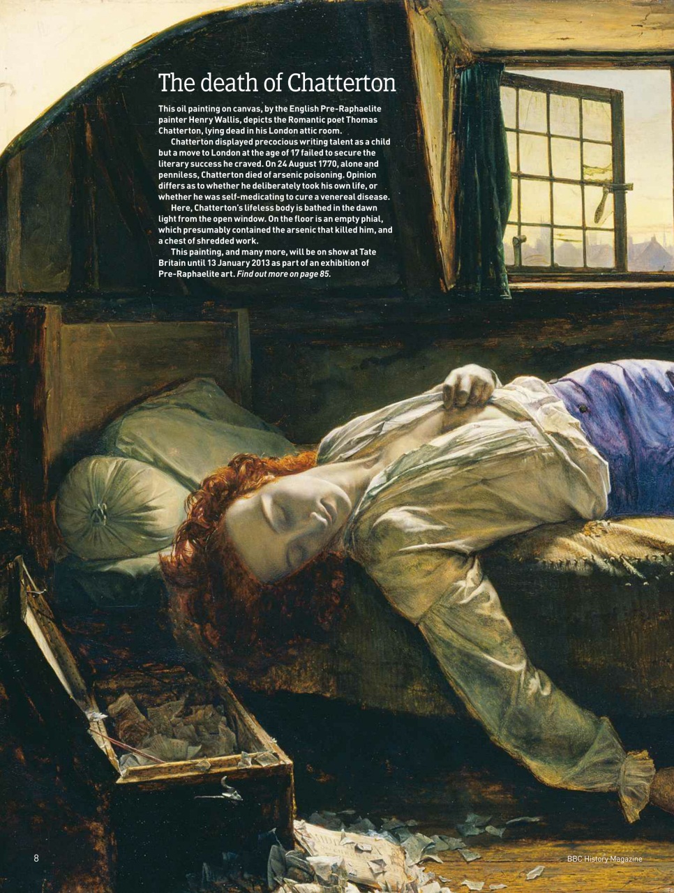 History Extra Magazine Preview Pages