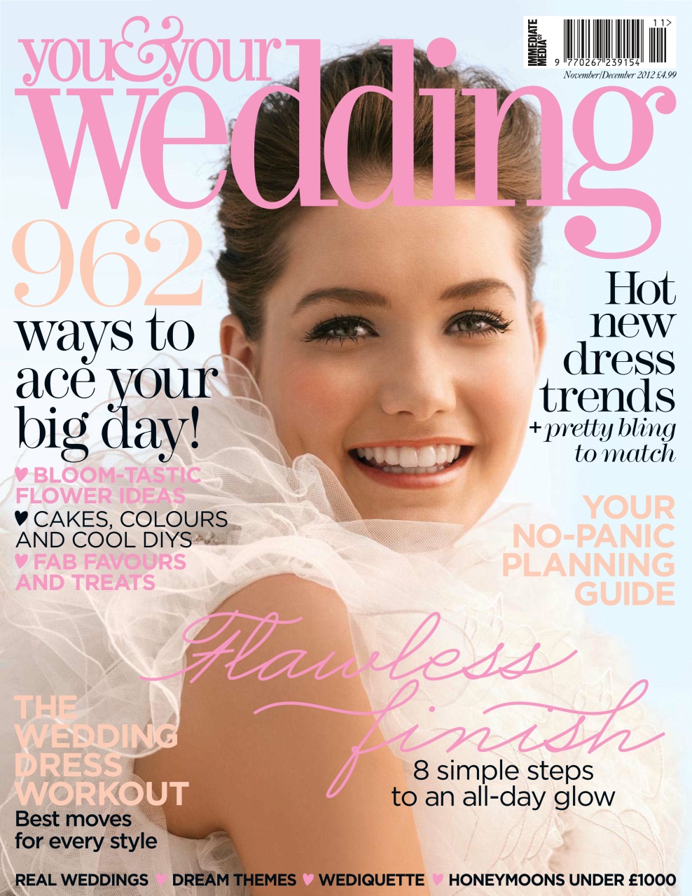 You & Your Wedding Preview Pages