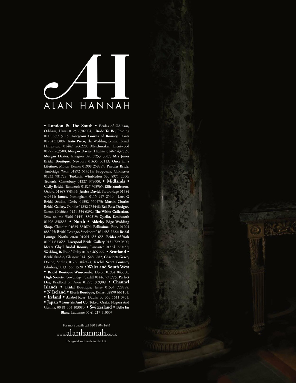 You & Your Wedding Preview Pages